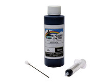 120ml Black Refill Kit for most BROTHER models